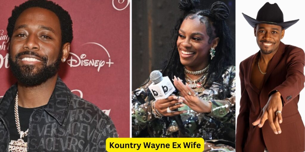 Kountry Wayne Ex Wife