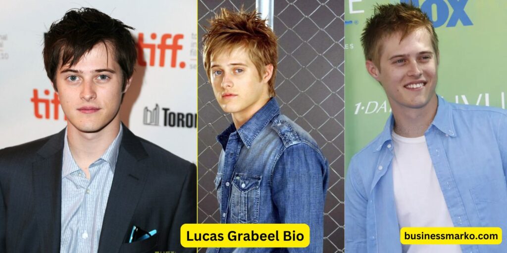 Lucas Grabeel Bio Key Facts and Milestones