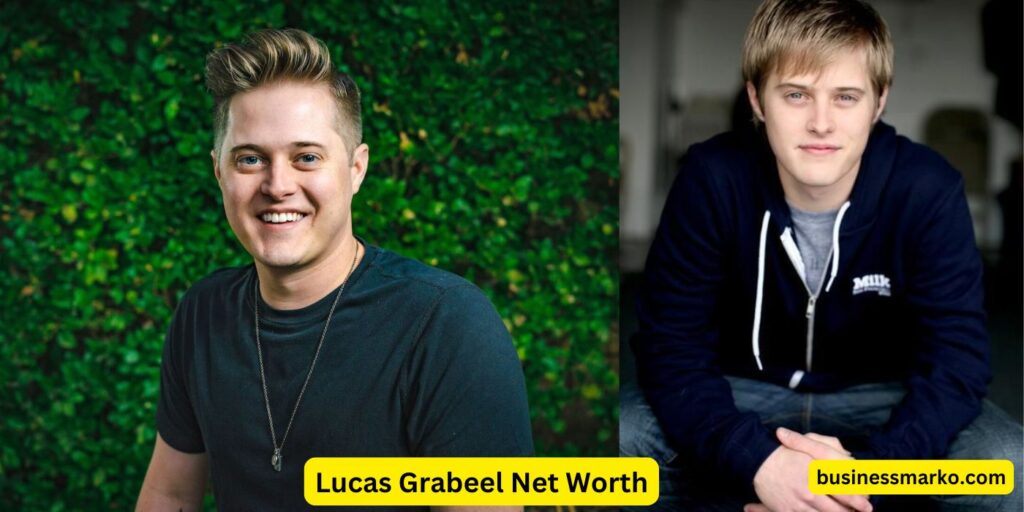 Lucas Grabeel Net Worth A Hollywood Success Story