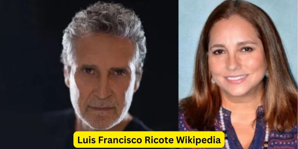 Luis Francisco Ricote Wikipedia