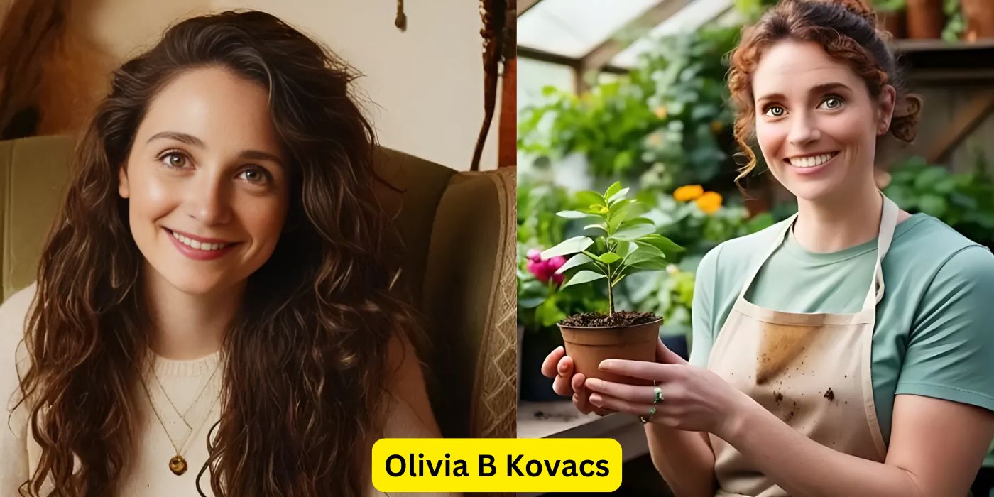 Olivia B Kovacs A Look into Her Life and Interests