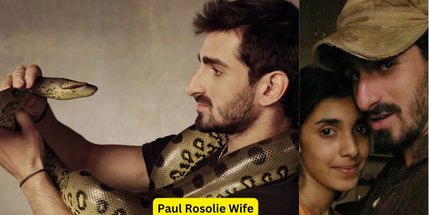 Paul Rosolie Wife, Family And Biography