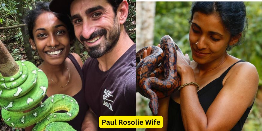 Paul Rosolie Wife