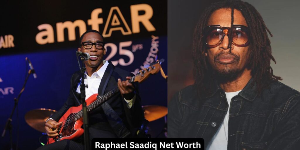 Raphael Saadiq Net Worth Success Beyond Music