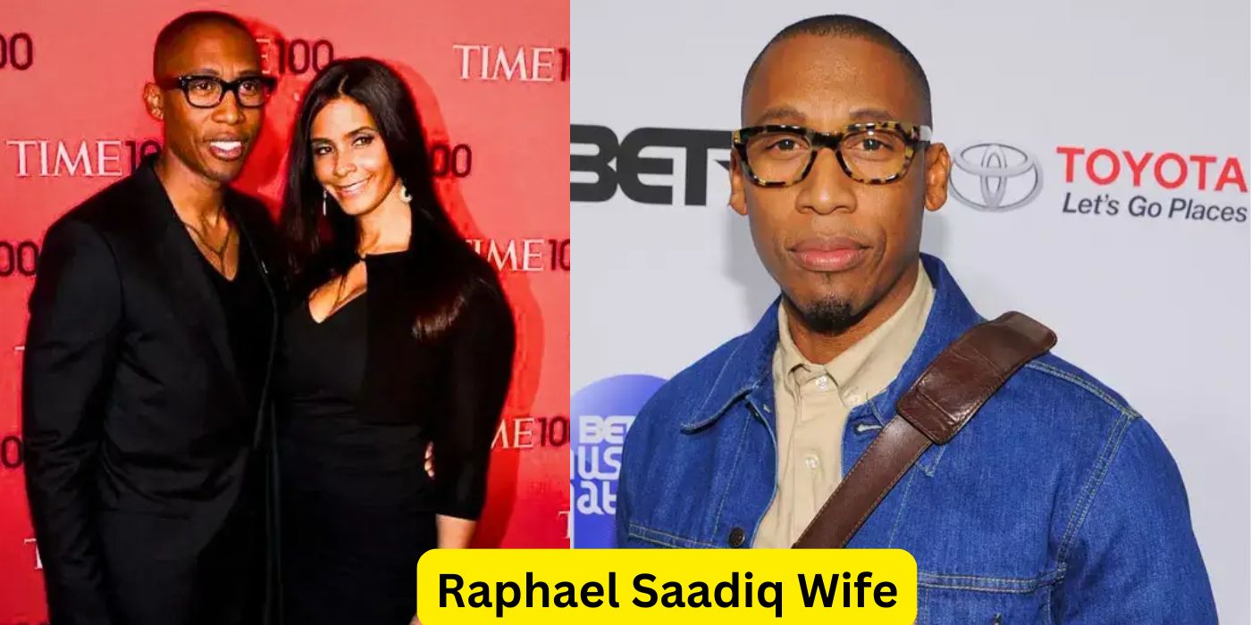 Raphael Saadiq Wife, Past Affairs, Net Worth, Family and Bio