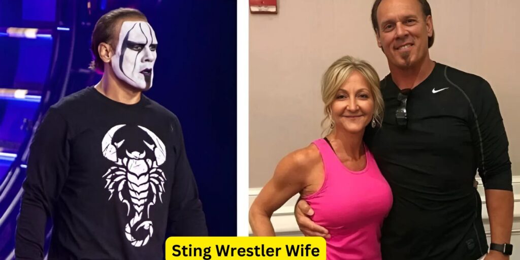 Sting Wrestler Wife