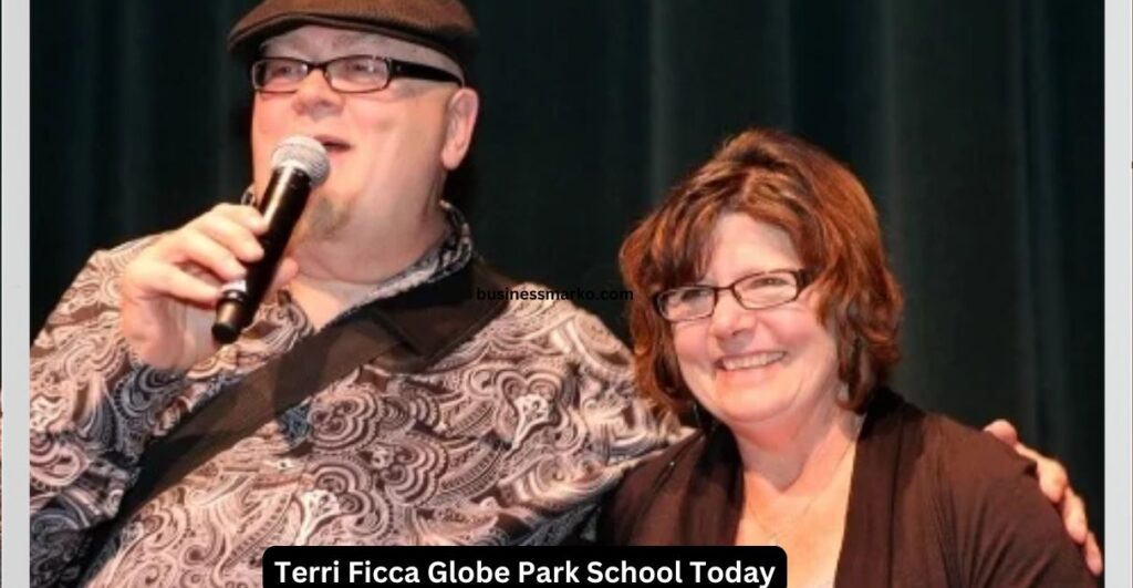 Terri Ficca Globe Park School Today Carrying the Torch