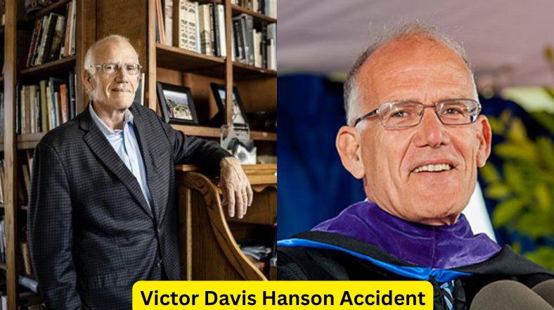 Victor Davis Hanson Accident A Cautionary Tale