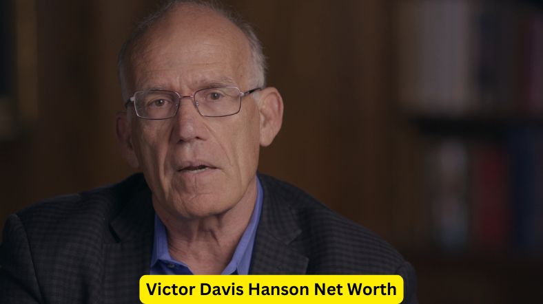 Victor Davis Hanson Net Worth