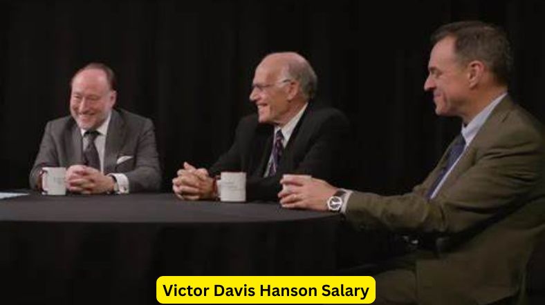 Victor Davis Hanson Salary