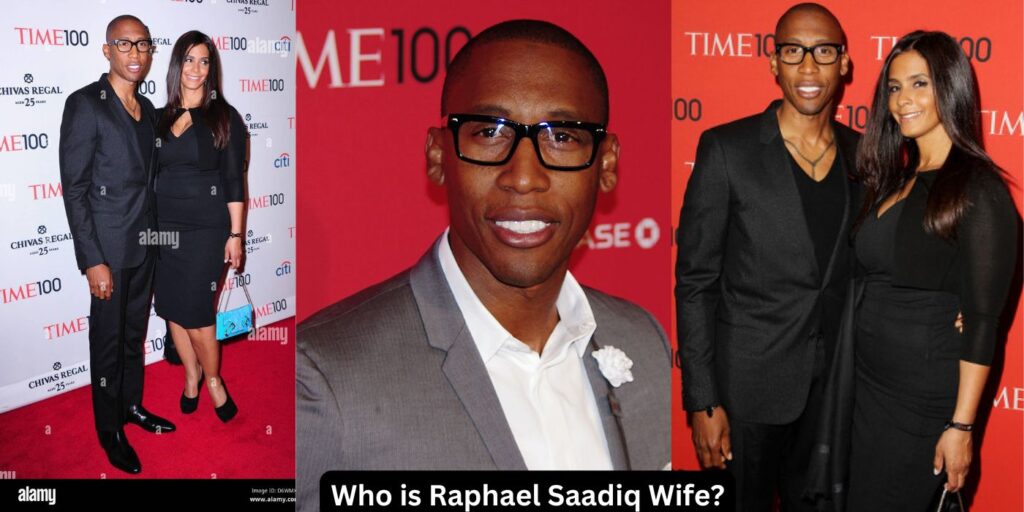 Who is Raphael Saadiq Wife