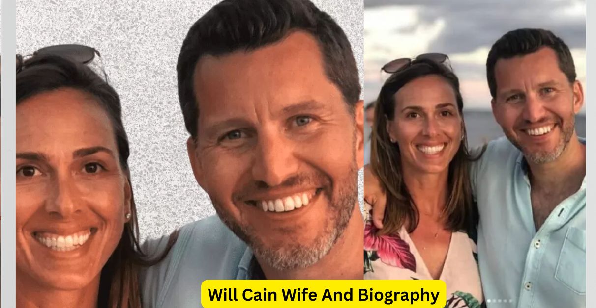 Will Cain Wife And Biography