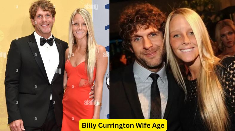 Billy Currington Wife Age