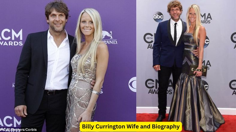 Billy Currington Wife and Biography