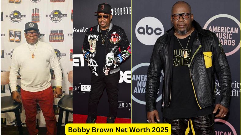 Bobby Brown Net Worth 2025 How He Built His Wealth