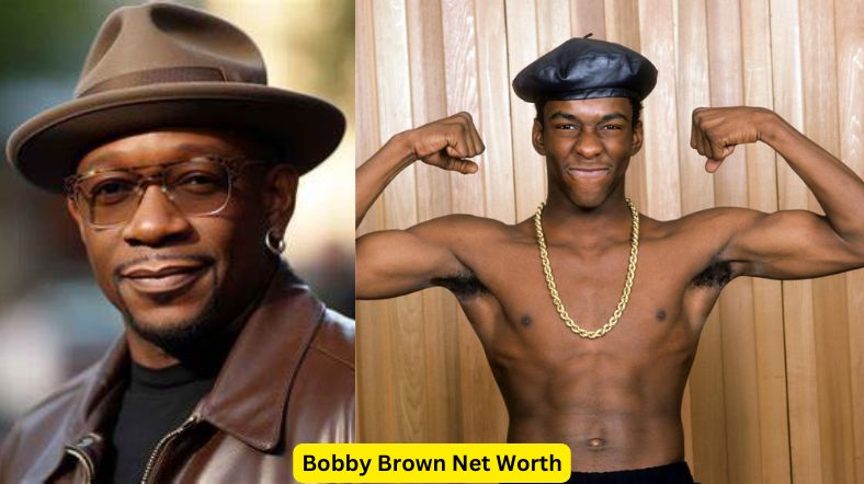 Bobby Brown Net Worth A Deep Dive into His Career and Family Life