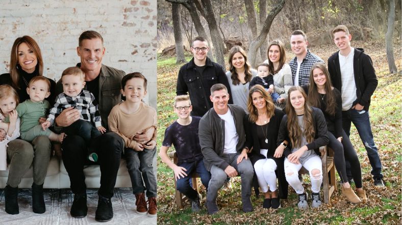 Craig Groeschel Family and Lifestyle