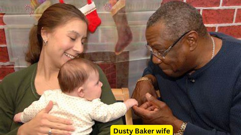 Dusty Baker wife