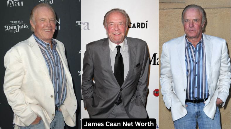 James Caan Net Worth