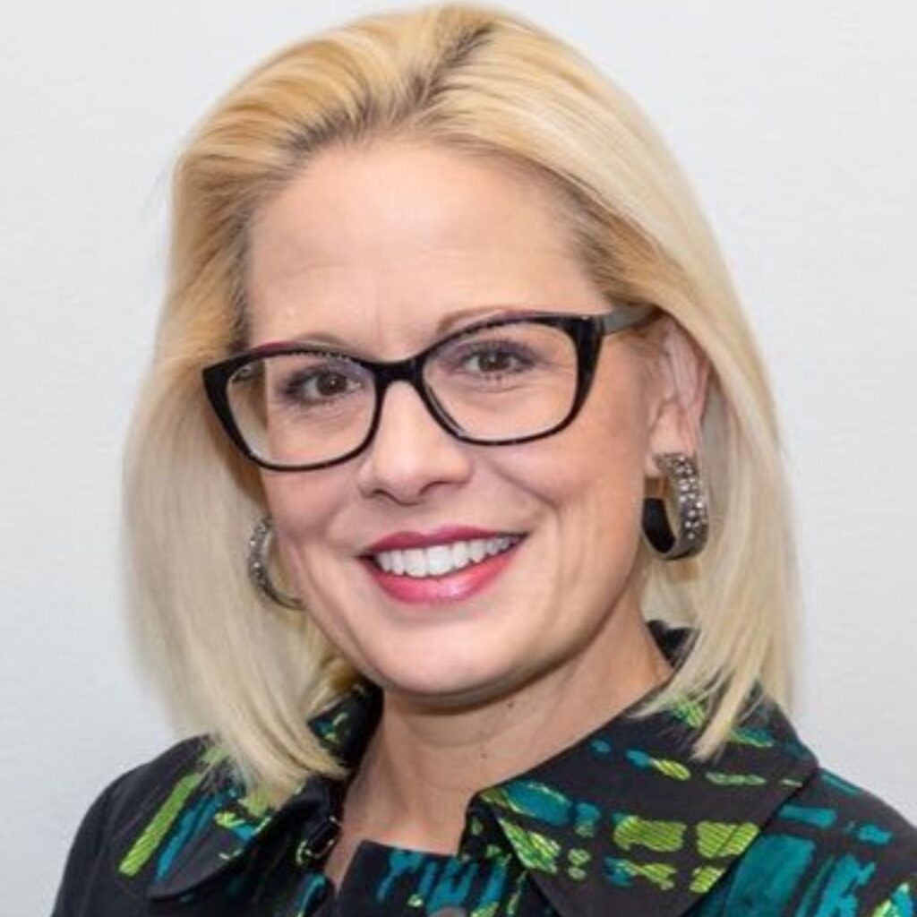 Kyrsten Sinema Bio & Wiki