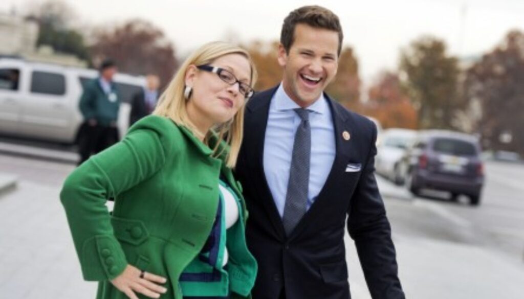 Kyrsten Sinema Relationships, Past Affairs, and Boyfriends