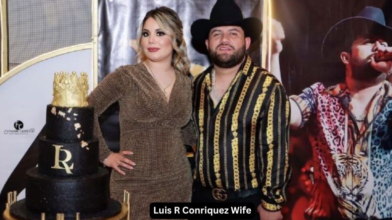 Luis R Conriquez Wife and Biography