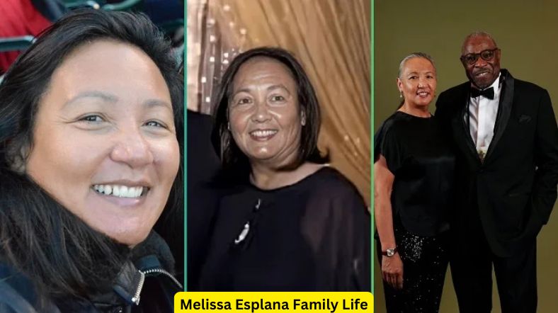 Melissa Esplana Family Life