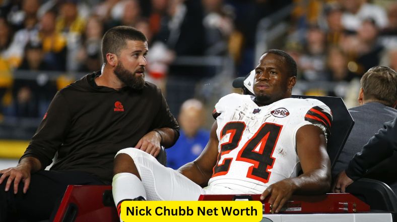 Nick Chubb Net Worth Financial Success and Earnings