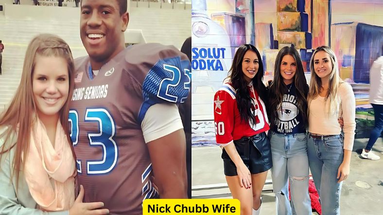 Nick Chubb Wife