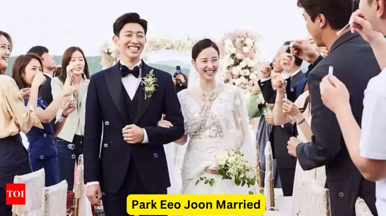 Park Eeo Joon Married