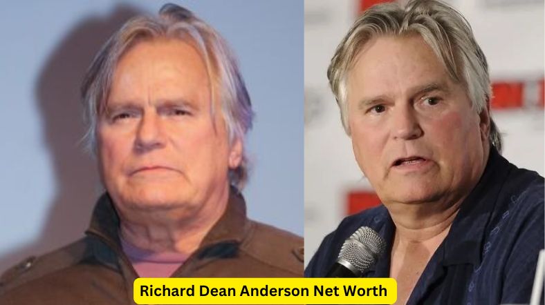 Richard Dean Anderson Net Worth