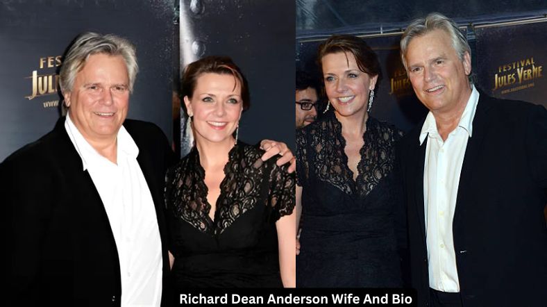 Richard Dean Anderson Wife And Biography