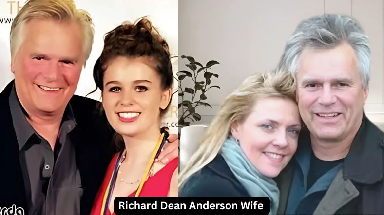 Richard Dean Anderson Wife