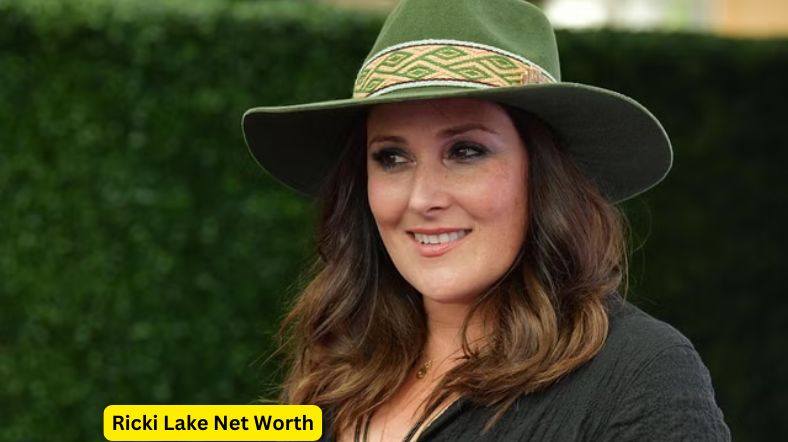 Ricki Lake Net Worth