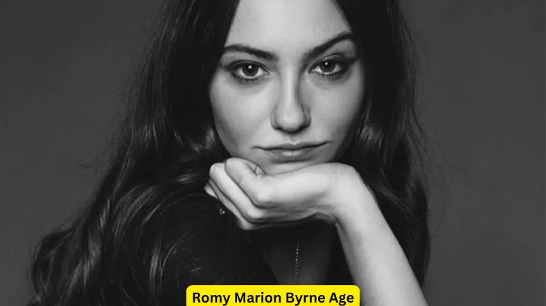 Romy Marion Byrne Age