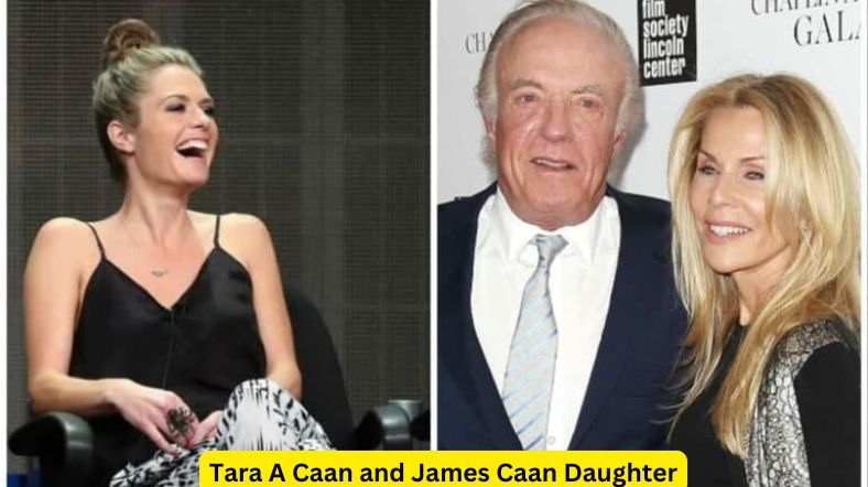 Tara A Caan A Glimpse into the Life of James Caan Daughter