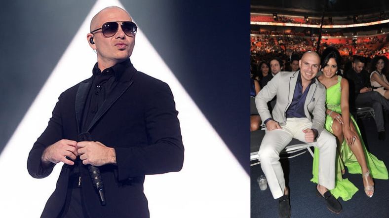 The Personal Life of Pitbull Is the Rapper Married