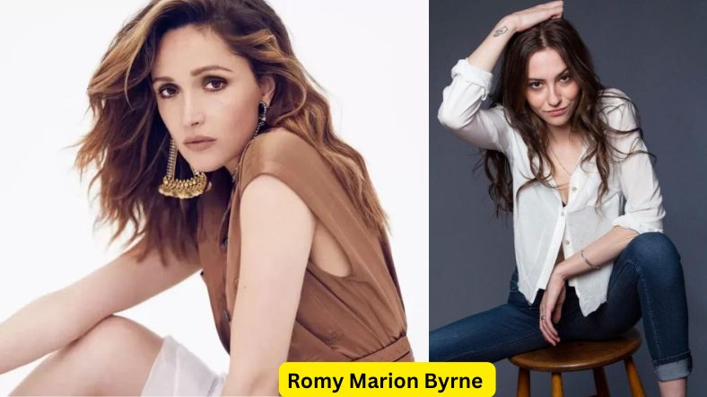 The Rise of Romy Marion Byrne From Model to Actress