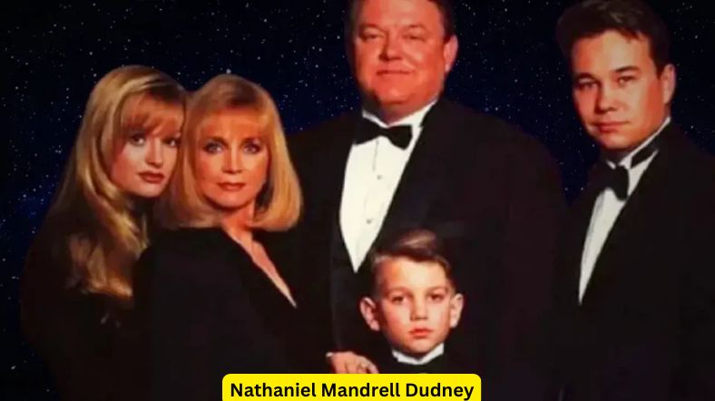 The Tragic Story of Nathaniel Mandrell Dudney, Barbara Mandrell Late Son