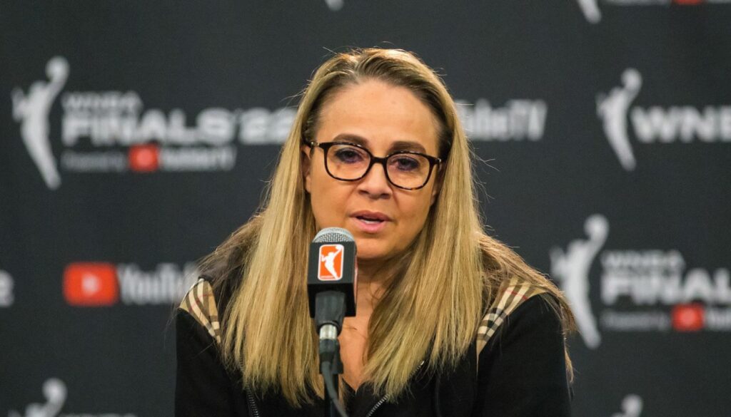 What Known About Becky Hammon Salary and Net Worth