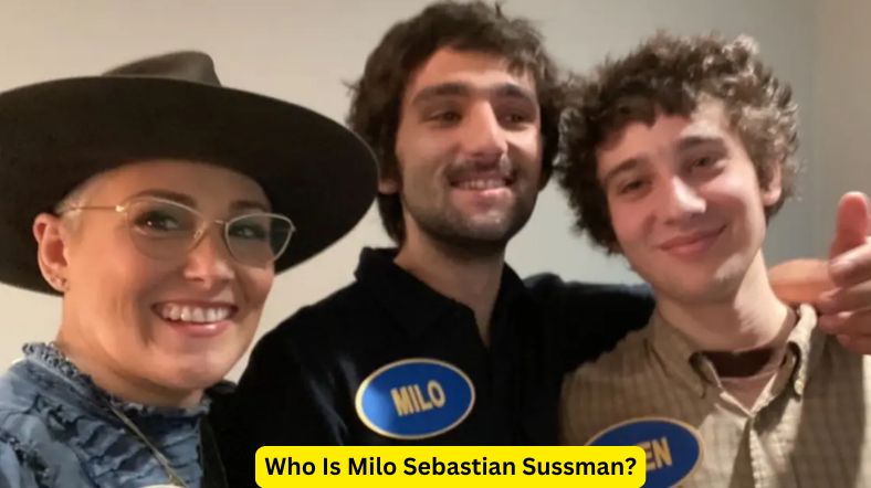 Who Is Milo Sebastian Sussman An Inside Look at Ricki Lake Eldest Son