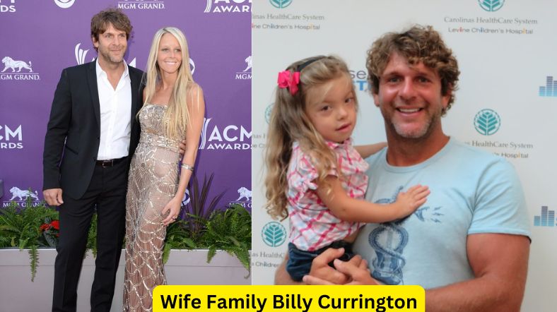 Wife Family Billy Currington