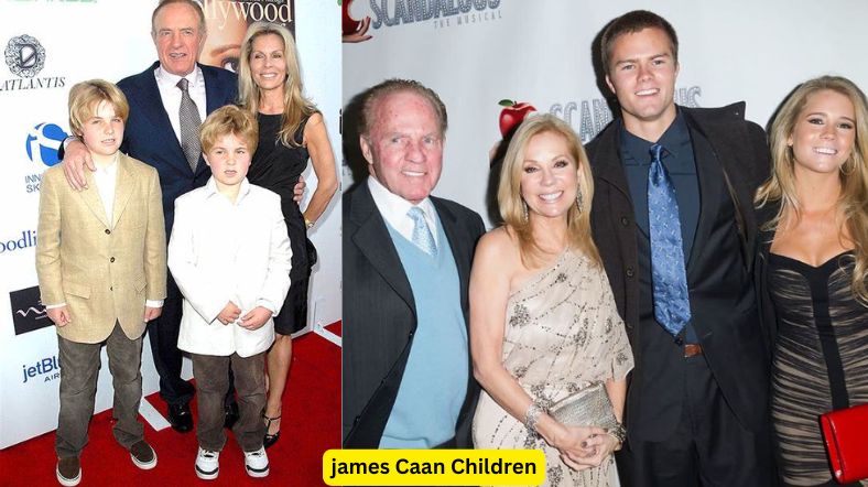 james Caan Children