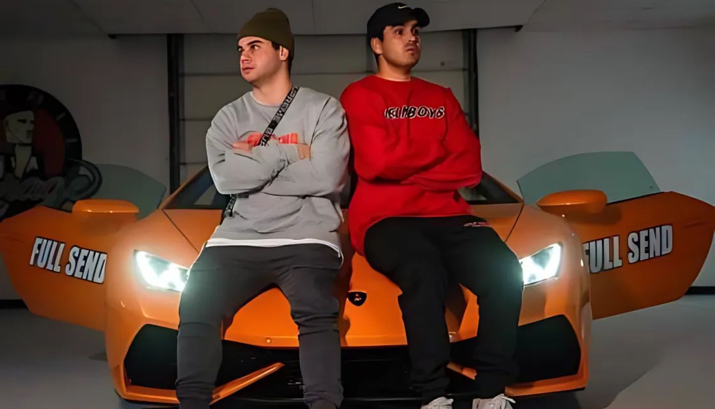 Kyle Age, Height, Net Worth, and How NELK Boys Built Their Empire